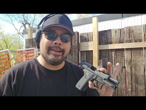 SIG 229 DAK and CZ75 SP-01 Range time