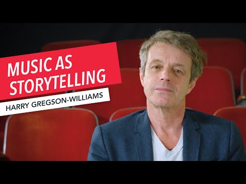 Harry Gregson-Williams: Storytelling Through Music Composition | Film Scoring | Berklee Online