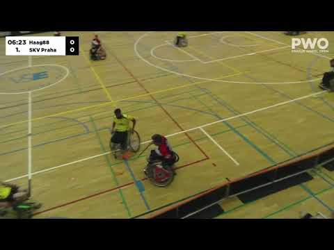 PWO 2019   🇳🇱 Haag88 vs  🇨🇿 SKV Praha ComAp Team