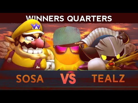 One More Balc (PM) - Winners Quarters ft. Sosa (Wario) VS BCB|Tealz (Meta Knight)