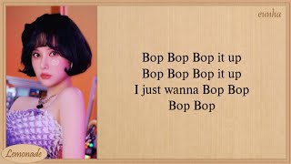 Download lagu VIVIZ BOP BOP! Easy Lyrics mp3