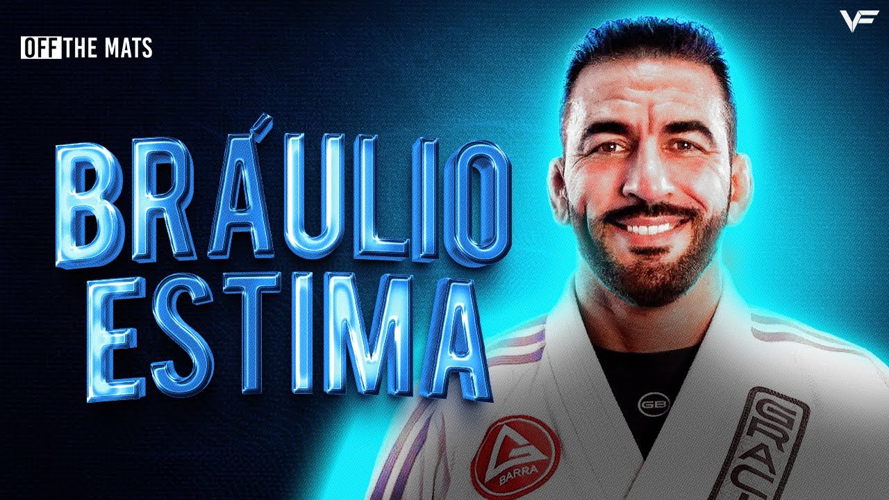OFF THE MATS: BRAULIO ESTIMA ABRE O JOGO SOBRE CARREIRA, FALA SOBRE VITÓRIAS, DERROTAS E DOPING