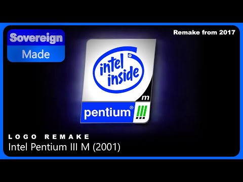 Intel Pentium III M (2001) Remake | From the Archives | SovereignMade