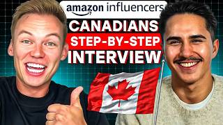 Amazon Influencer Program for Canadians: What Actually Works