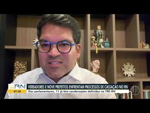Bom Dia RN - 7/11/2025 - Prefeito de Ouro Branco, no Seridó, enfrenta processo de cassação no TRE/RN