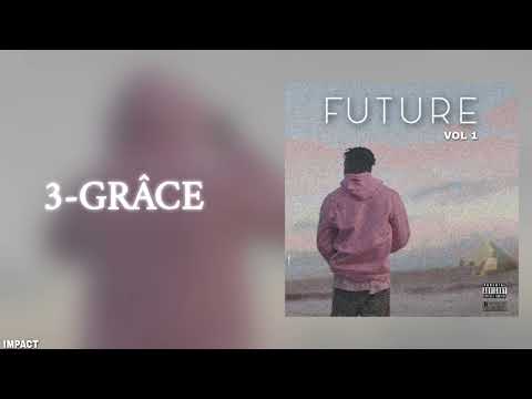 iz pharaon – GRÂCE ft. @pakichenzu  [Audio Officiel]