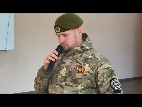 ВСТРЕЧА С ГЕРОЕМ | Новости Камчатки | Масс Медиа