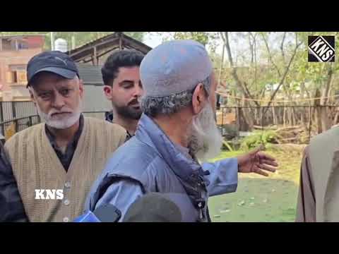 NLCO launches restoration of Taploo Mohalla spring in Anchar, Soura, in pre...