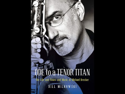 Jam Session Radio Hour interview w/Bill Milkowski on WLIW.