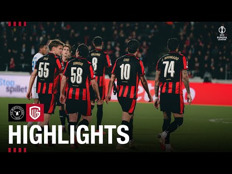 Highlights | Midtjylland 1-0 Genk | UEL League Phase 25/26