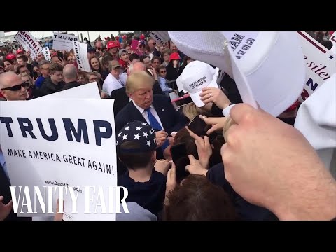 Did a Famous Robert De Niro Character Inspire Donald Trump’s Hand Gestures?