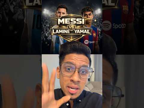 മെസ്സിയേക്കാൾ 15 ഇരട്ടി വില യമാലിനോ? | Messi vs Yamal Valuation Shock 🤯