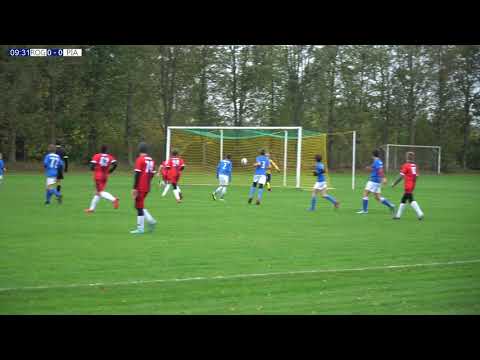 2020.10.18 Wełna Rogoźno - LFPA Piątkowo - tylko 1 połowa meczu