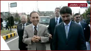 Inauguration of Spl. Judge (NDPS Cases) Srinagar by Hon’ble Mr. Justice Tashi Rabstan( Chief Justice) High Court of JK and Ladakh;?>
