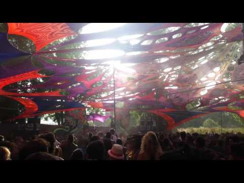 Israel GOA Trance party - Psilosiva Awaken 2016