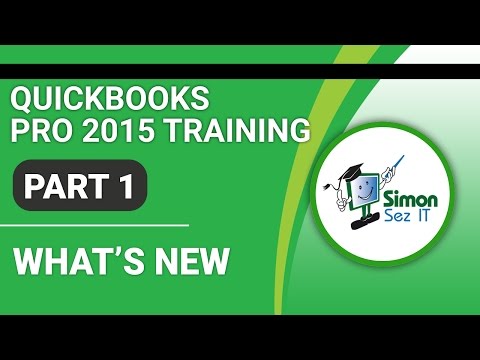 QuickBooks 2021 New Features QuickBooks Desktop 2021 Updates Video