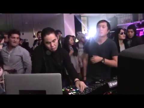 TANZRAUM: iSO TMk,  iSO RUSH, PYADZ TSELMEGUUN