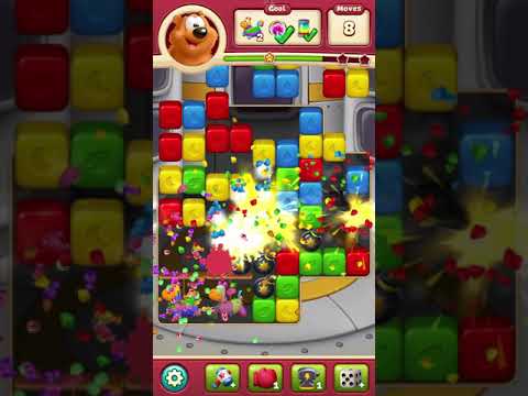 Toon Blast Level 3049