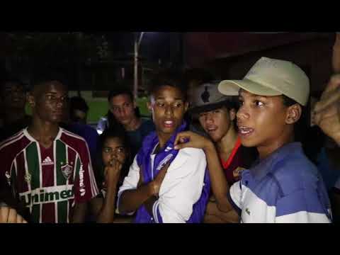 Mace VS Hórus - Batalha da torre 39ª edição (2ª Fase)