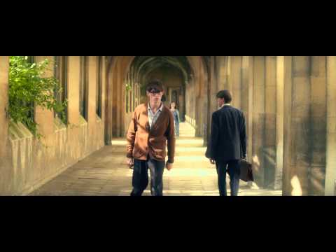 The Theory of Everything Movie Trailer