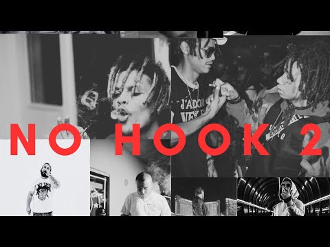 Skar O'Sully - No Hook 2 ft. Squidnice & RSW OD (Lyric Video)