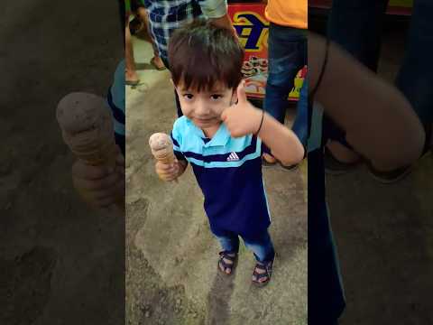 ice cream 😋😋😋 yummy #marufandzohaan #icecream #Shorts