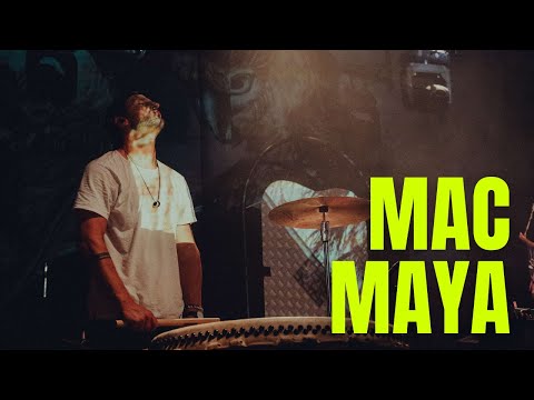 Mac Maya | Live @PerfasMusicSession 2021 (Trailer)