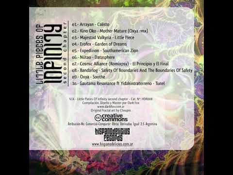 02 Kino Oko - Mother Mature (Oxya Remix)