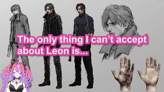 Kikirara Vivi sees Leon from a “gyaru” perspective Part 2【Eng Sub / RE 9 Spoiler Alert / hololive】