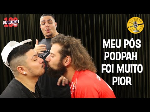 IGÃO QUIS ME BATER DEPOIS DO PODPAH!
