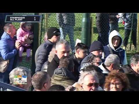 1° TORNEO DI CALCIO A 5: STAMPAGGIO - ALL PLANT 1-3 (FINALE PER I E II POSTO)