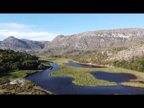 Lapinha da Serra - Santana do Riacho, Minas Gerais
