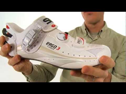 Sidi Ergo 3 Vent Carbon Road Shoes Review