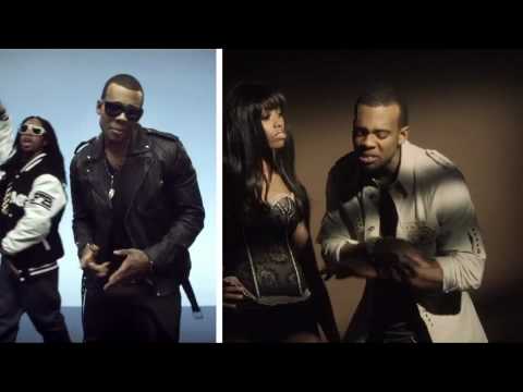 Lil jon ft. Mario and R Kelly  ''Miss Chocolate" official music video.mp4