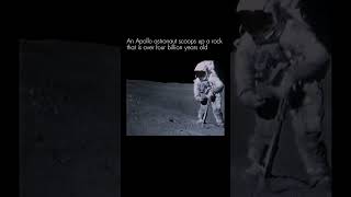 Download lagu NASA Found a 4.36-Billion-Year-Old Rock on the Moon 🤯🌕🪨 mp3