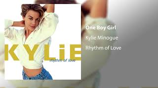 Kylie Minogue - One Boy Girl (Official Audio)