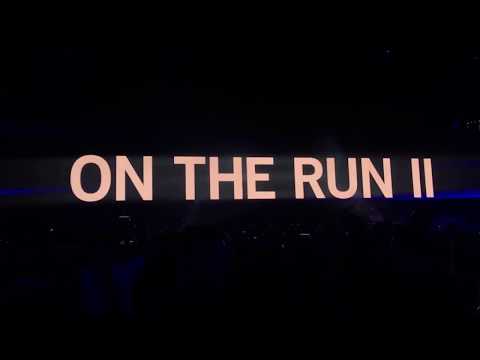 Beyoncé & Jay Z | Holy Grail (Live) | OTRII TOUR | Rose Bowl, Pasadena | 9 - 22 - 18