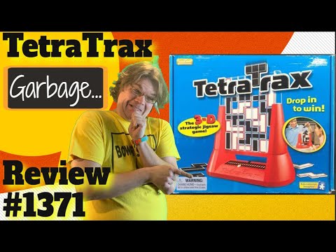 TetraTrax Review