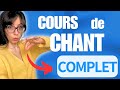 Cours De Chant COMPLET Les Meilleurs Exercices Pour Apprendre à Chanter