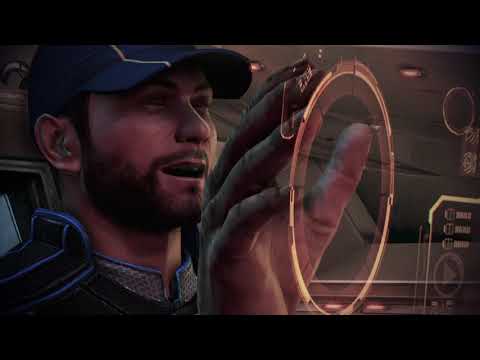 Mass Effect™ Legendary Edition episode 55: EDI is alive/Cerberus attacks biotic school