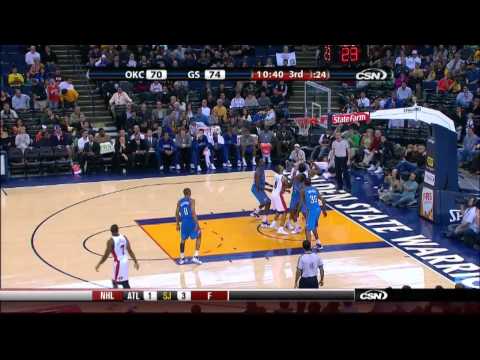 Monta Ellis Highlights vs. OKC Thunder HDTV 02/21