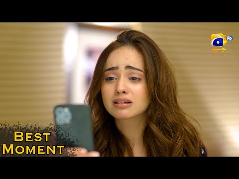 Nikah Episode 34 | 𝐁𝐞𝐬𝐭 𝗠𝗼𝗺𝗲𝗻𝘁 𝟎𝟖 | Haroon Shahid | Zainab Shabbir | HAR PAL GEO