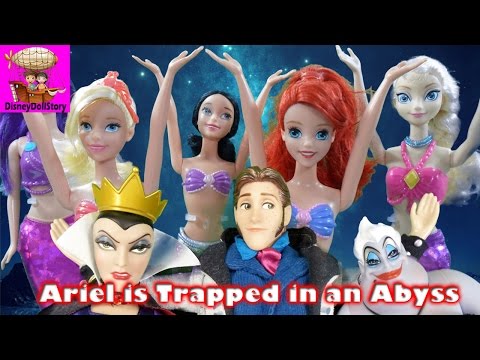 Ariel is Trapped in an Abyss | Episode 23 | The Mermaid Series