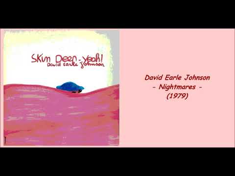 David Earle Johnson - Nightmares (1979)