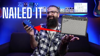 Turn Any Amp Into A Deluxe Reverb With THIS