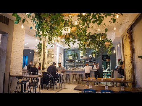 Otto's Bierhalle is Toronto's newest German-inspired beer hall