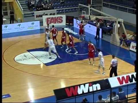 basket.ba: 10. kolo /M - 6/ Široki -  Mladost 89 : 59