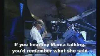 Status Quo - Good Golly Miss Molly (with lyrics)