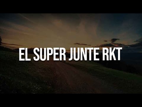 El Super Junte Rkt, Empatía, MAMI CHAKALOSA (Letra) - Gusty dj, Salastkbron, Grupo Marca Registrada
