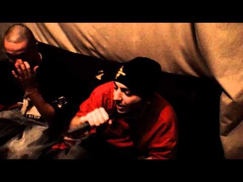 Empty Handed Warriors - "War/Krieg" (ZDW, Mizery, Lhus & Stiltz) *EHW PROMO